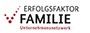 Erfolgsfaktor Familie